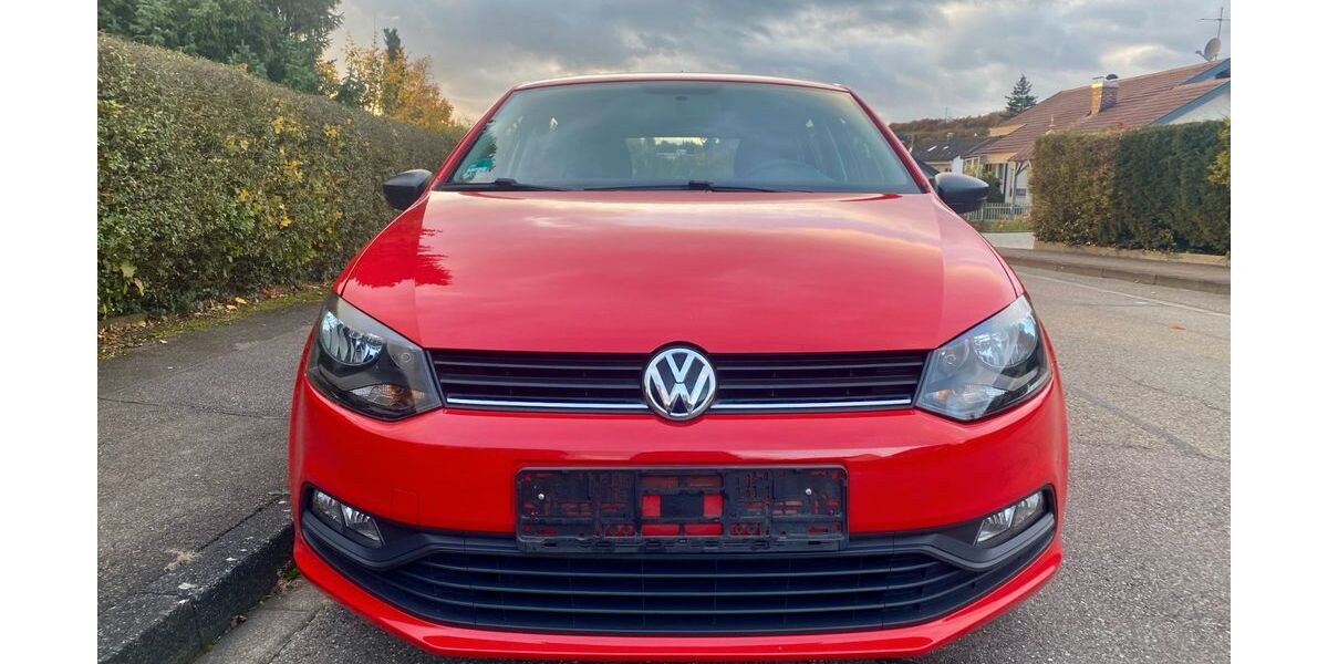 VW Polo 140.000 km 6.200 &euro; Heidenheim 89520