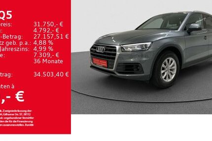 Audi Q5 95.986 km 31.750 &euro; Aalen 73431