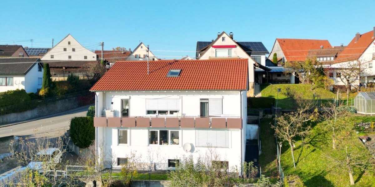 Einfamilienhaus Schwäbisch Gmünd Bargau - 11 Zimmer, 232 m&sup2;, 599.000&euro; | Angebot:18448284