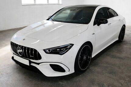 Mercedes-Benz CLA 45 AMG 52.000 km 48.799 &euro; Nördlingen 86720