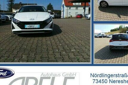 Hyundai i20 25.600 km 19.980 &euro; Neresheim 73450