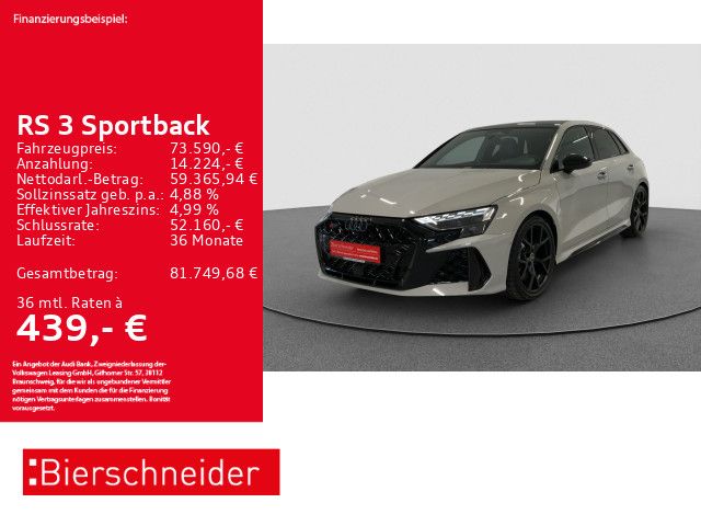 Audi RS3 2.001 km 73.590 &euro; Aalen 73431