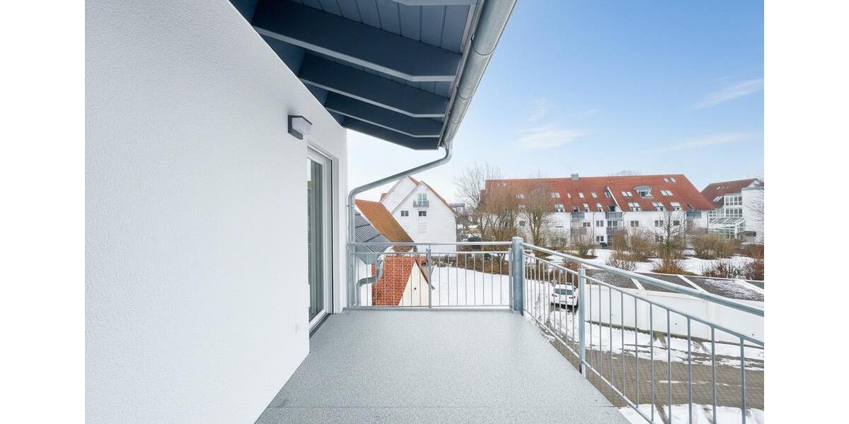 Dachgeschoßwohnung Riesbürg - 2 Zimmer, 62 m&sup2;, 710&euro; | Angebot:25362234