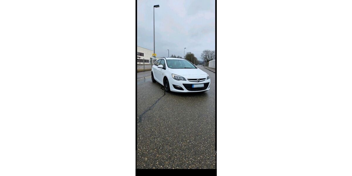 Opel Astra 267.000 km 3.000 &euro; Bühlertann 74424