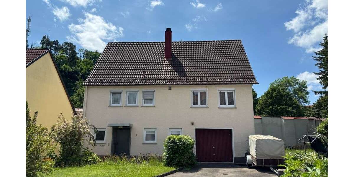 Einfamilienhaus Giengen - 5 Zimmer, 86 m&sup2;, 280.000&euro; | Angebot:25198092