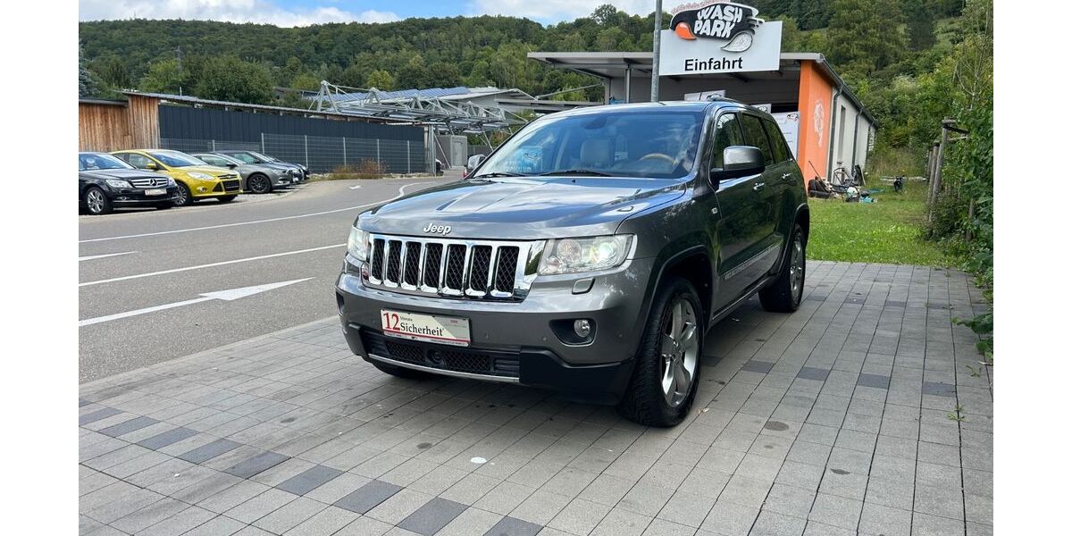 Jeep Grand Cherokee 196.619 km 11.700 &euro; Schnaitheim-Heidenheim 89520
