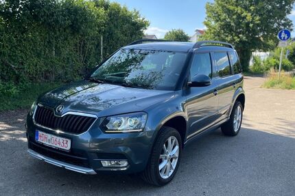 Skoda Yeti 205.000 km 9.499 &euro; Heidenheim an der Brenz 89520