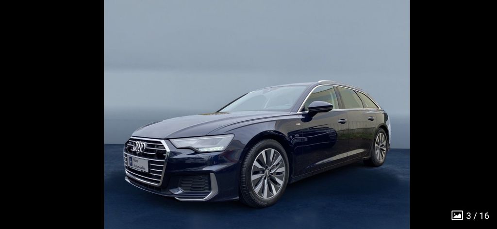 Audi A6 183.000 km 21.500 &euro; Herbrechtingen 89542