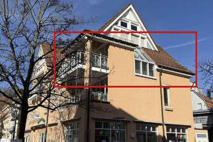 Wohnung Schwäbisch Gmünd - 3.5 Zimmer, 84 m&sup2;, 296.000&euro; | Angebot:25833410