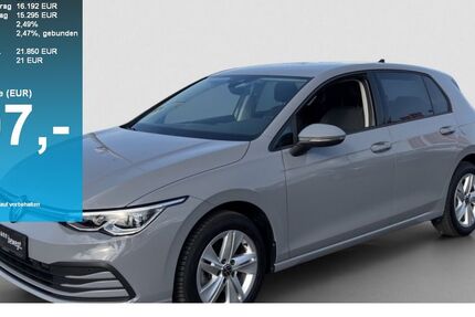 VW Golf 38.892 km 21.850 &euro; Schwäbisch Gmünd 73527