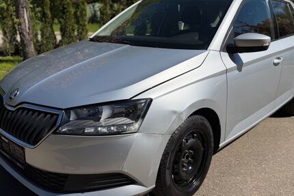 Skoda Fabia 216.500 km 4.290 &euro; Westhausen 73463