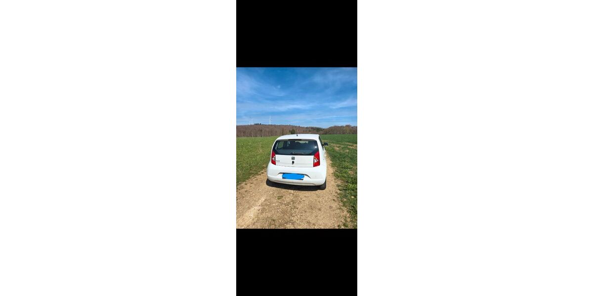 Seat Mii 72.095 km 8.100 &euro; Königsbronn 89551