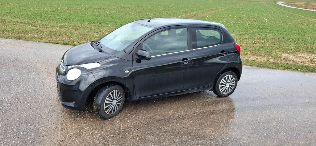Citroen C1 97.917 km 5.800 &euro; Bachhagel 88429
