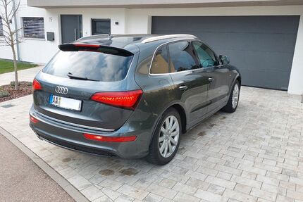 Audi Q5 156.000 km 16.400 &euro; Ellwangen 73479