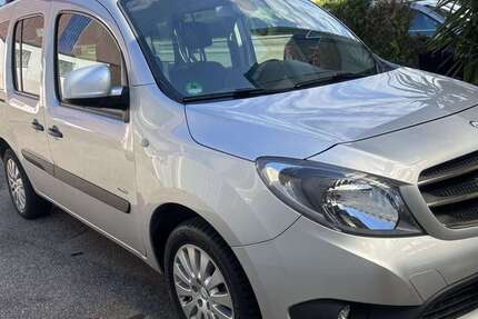 Mercedes-Benz Citan 27.280 km 14.499 &euro; Aalen 73431