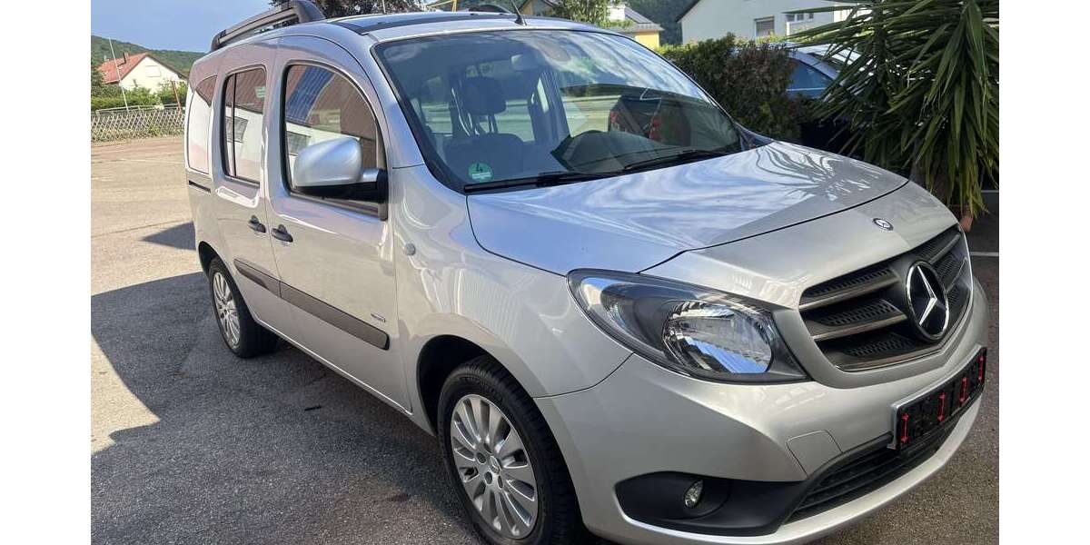Mercedes-Benz Citan 27.280 km 14.499 &euro; Aalen 73431