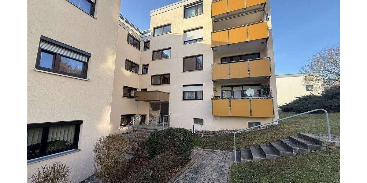 Etagenwohnung Leinzell - 3 Zimmer, 84 m&sup2;, 183.000&euro; | Angebot:25201073
