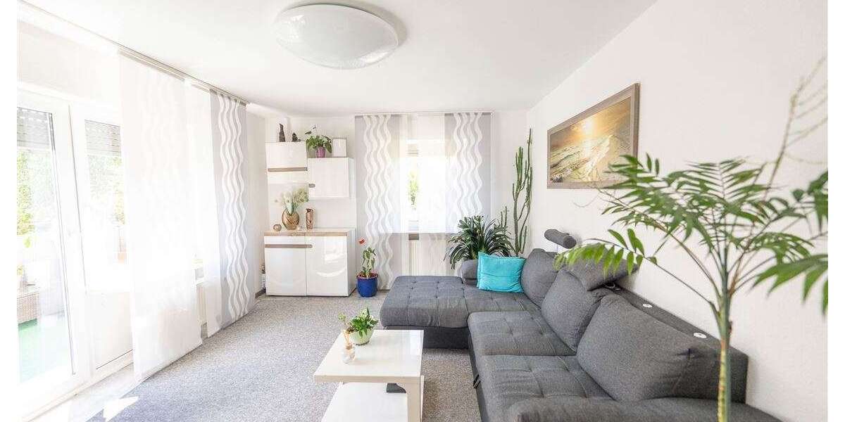 Etagenwohnung Schwäbisch Gmünd Herlikofen - 3 Zimmer, 68 m&sup2;, 209.900&euro; | Angebot:27009470