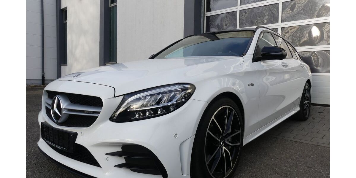 Mercedes-Benz C 43 AMG 59.900 km 43.900 &euro; Spraitbach 73565