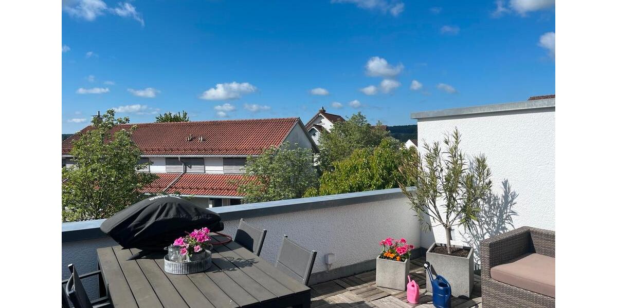 Dachgeschoßwohnung Steinheim am Albuch - 4.5 Zimmer, 91 m&sup2;, 350.000&euro; | Angebot:25169939