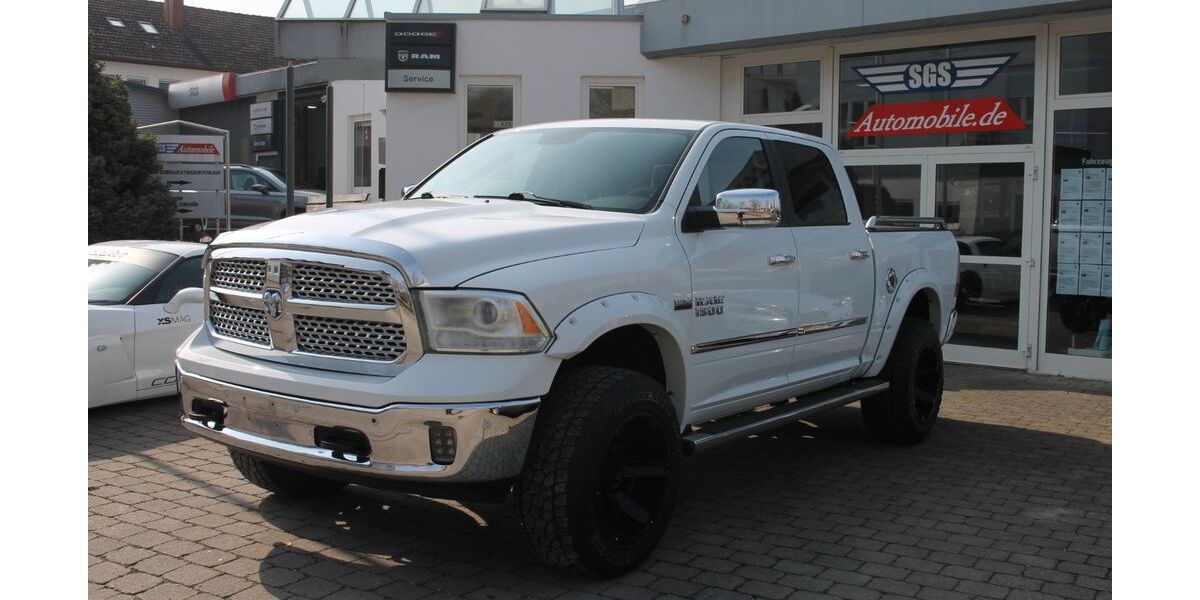 Dodge RAM 228.800 km 29.990 &euro; Herbrechtingen 89542