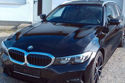 BMW 318 125.000 km 17.999 &euro; Giengen an der Brenz 89537