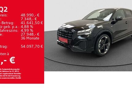 Audi Q2 5.000 km 46.990 &euro; Aalen 73431