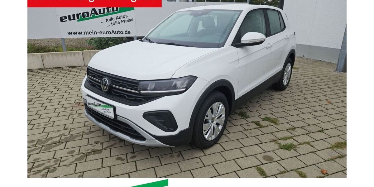 VW T-Cross 1.900 km 20.585 &euro; Donzdorf 73072