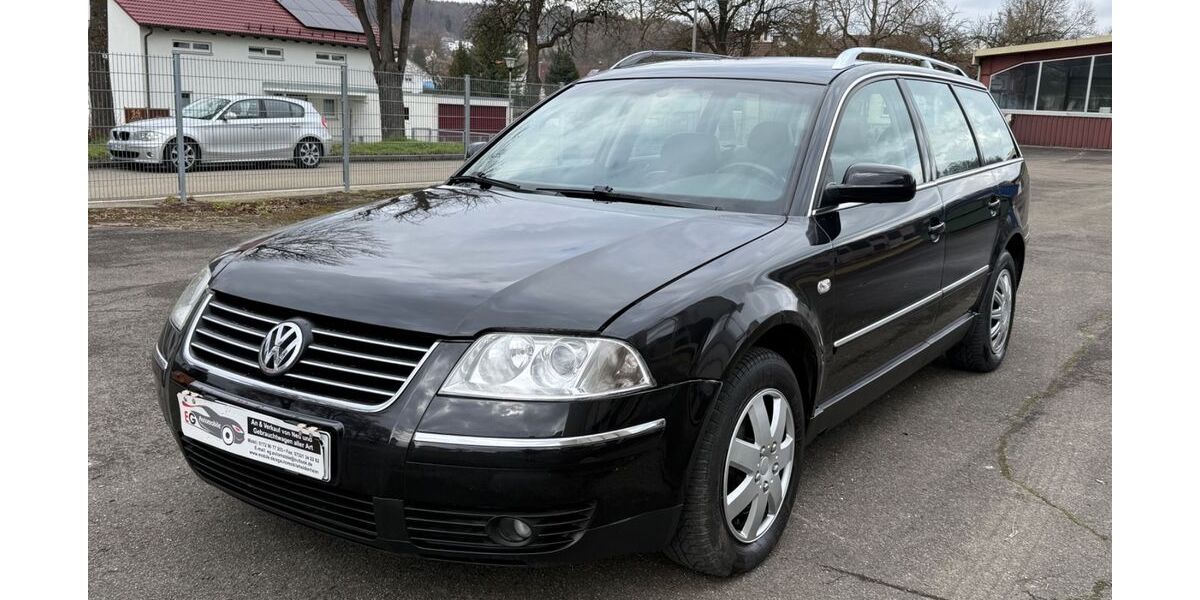 VW Passat Variant 260.000 km 1.790 &euro; Heidenheim 89520