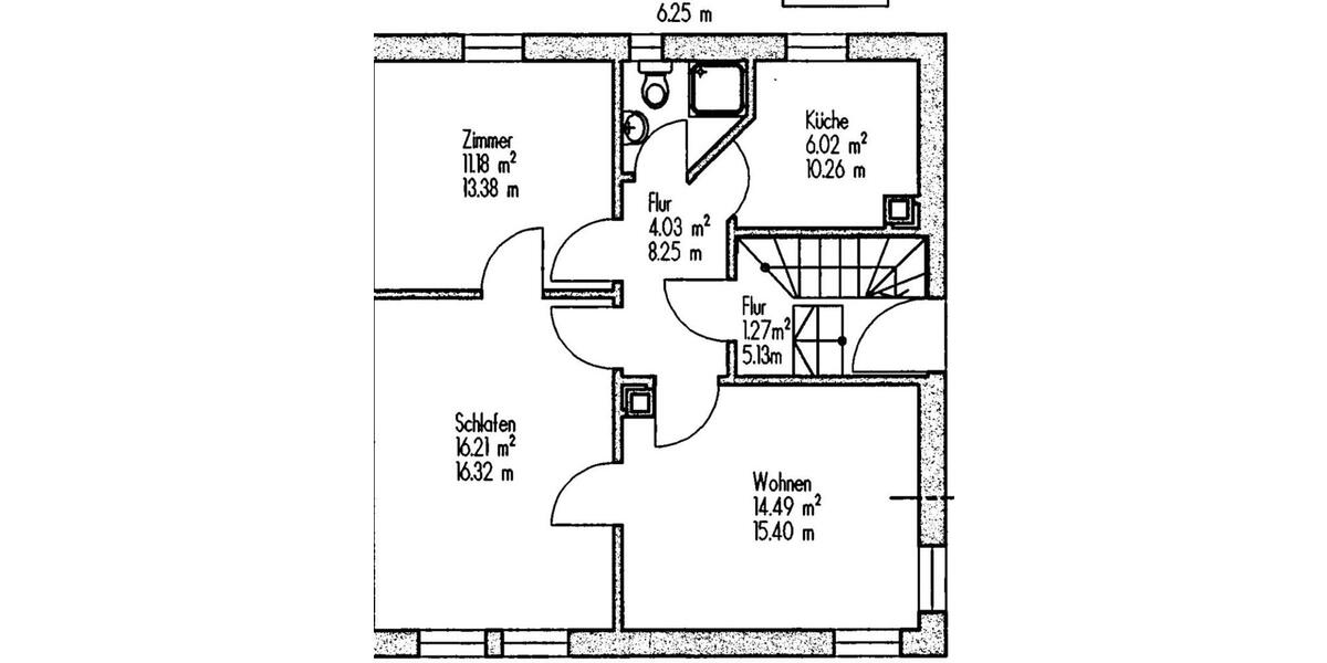 Erdgeschoßwohnung Heidenheim an der Brenz - 3 Zimmer, 56 m&sup2;, 550&euro; | Angebot:24497761