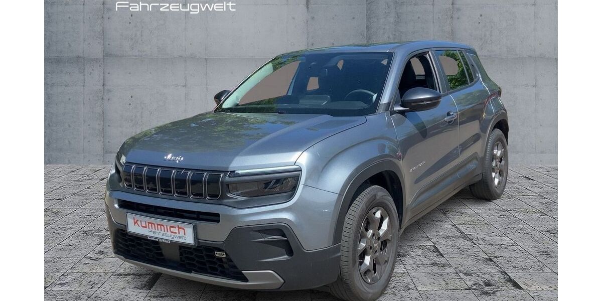 Jeep Avenger 33.850 km 18.990 &euro; Aalen-Dauerwang 73457