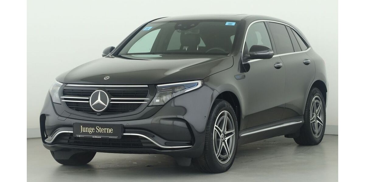 Mercedes-Benz EQC 96.081 km 32.850 &euro; Aalen 73431