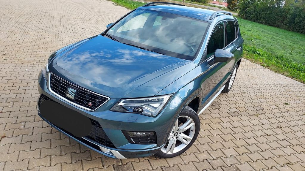 Seat Ateca 50.000 km 19.900 &euro; Neresheim 73450