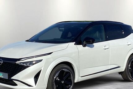 Nissan Qashqai 4.390 km 30.740 &euro; Mutlangen 73557