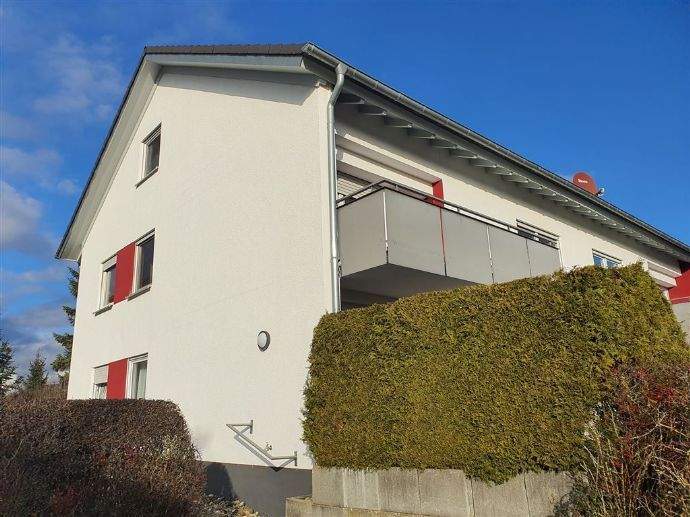 Etagenwohnung Schwäbisch Gmünd Wustenriet - 2 Zimmer, 63 m&sup2;, 570&euro; | Angebot:26541797