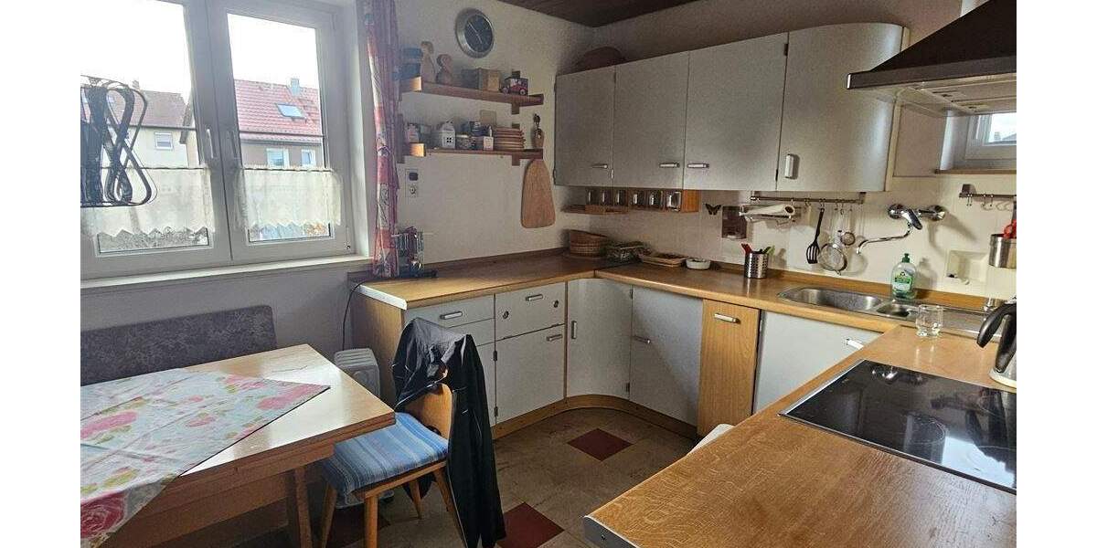 Mehrfamilienhaus, Wohnhaus Giengen an der Brenz Giengen - 6 Zimmer, 138 m&sup2;, 295.000&euro; | Angebot:25740487