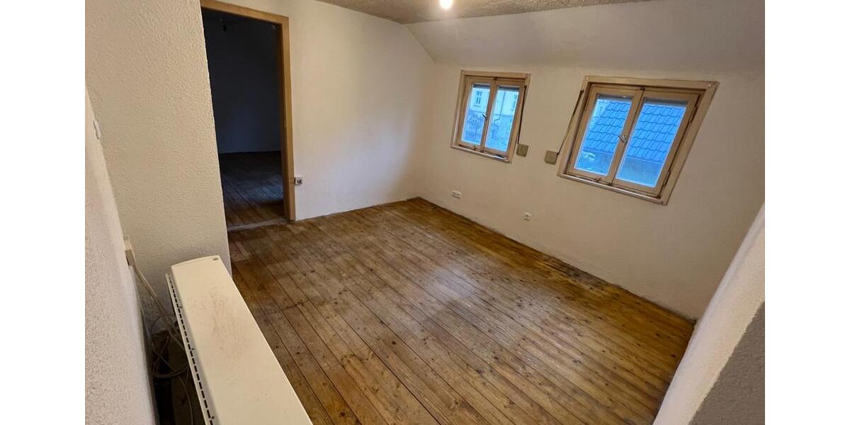 Etagenwohnung Schwäbisch Gmünd - 2 Zimmer, 37 m&sup2;, 370&euro; | Angebot:25856638