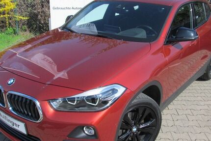 BMW X2 61.803 km 22.950 &euro; Giengen 89537