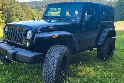 Jeep Wrangler 67.100 km 30.999 &euro; Gaildorf 74405
