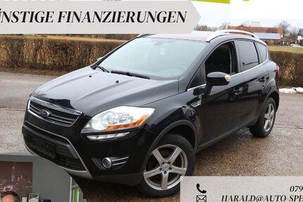 Ford Kuga 195.423 km 5.990 &euro; Tannhausen 73497