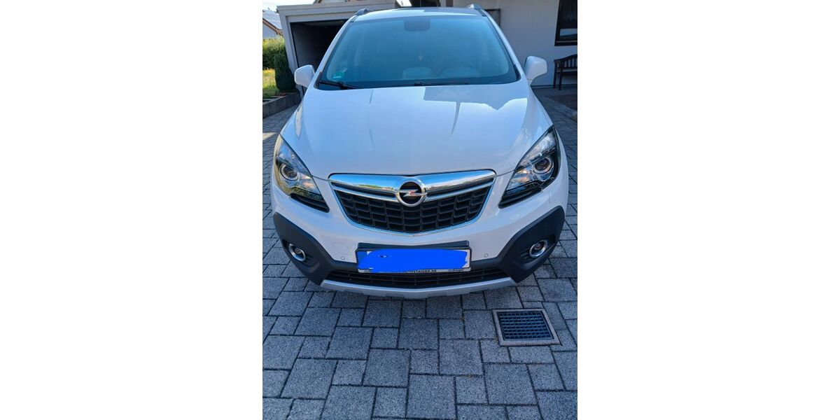 Opel Mokka 120.050 km 7.700 &euro; Alfdorf/Brech 73553