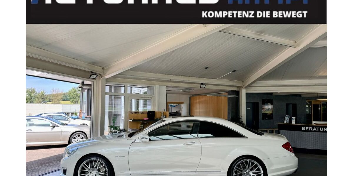 Mercedes-Benz CL 63 AMG 80.330 km 54.990 &euro; Bopfingen 73441