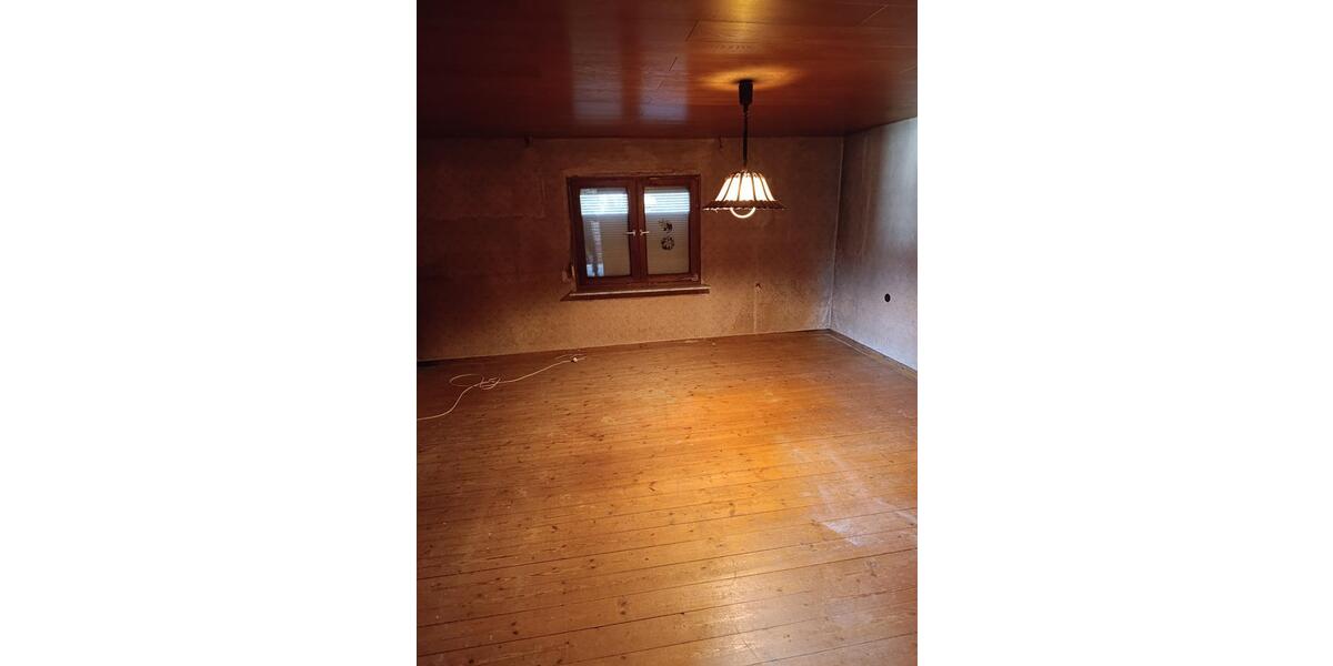 Einfamilienhaus Herbrechtingen - 3 Zimmer, 116 m&sup2;, 96.000&euro; | Angebot:26591955