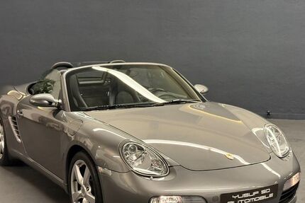 Porsche Boxster 89.000 km 24.900 &euro; Heubach 73540