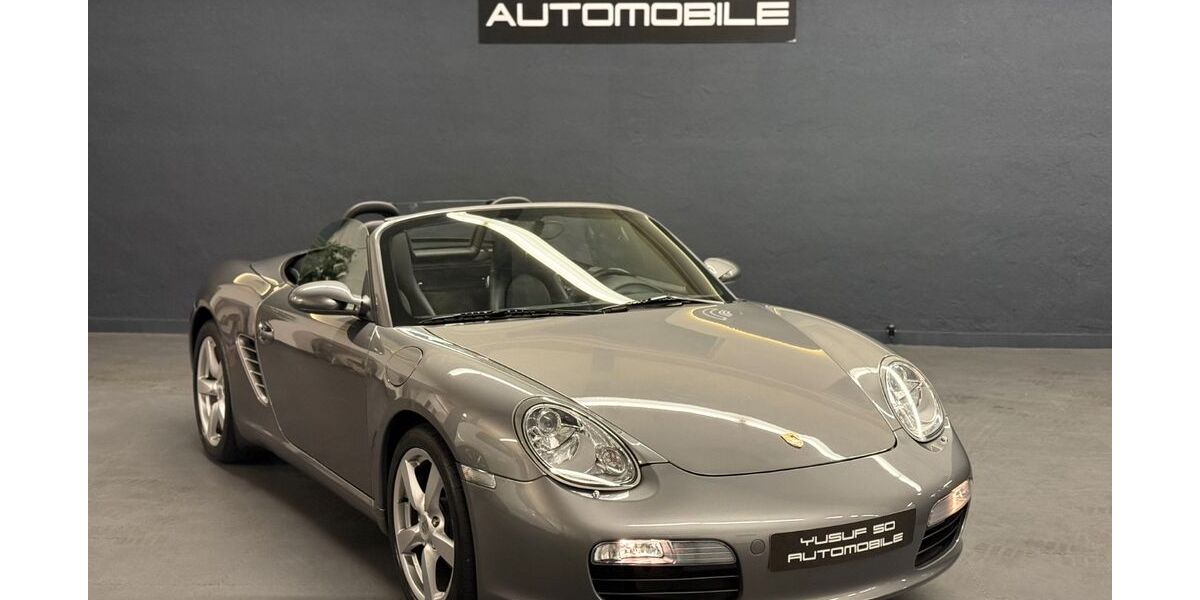 Porsche Boxster 89.000 km 24.900 &euro; Heubach 73540