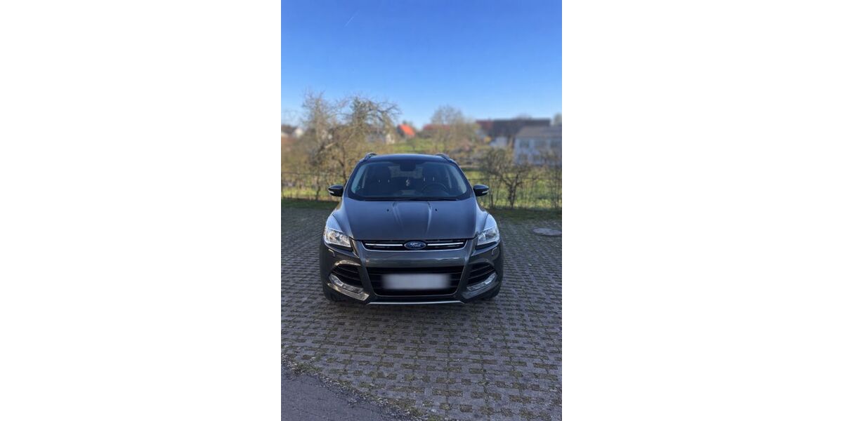 Ford Kuga 177.913 km 10.500 &euro; Adelmannsfelden 73486