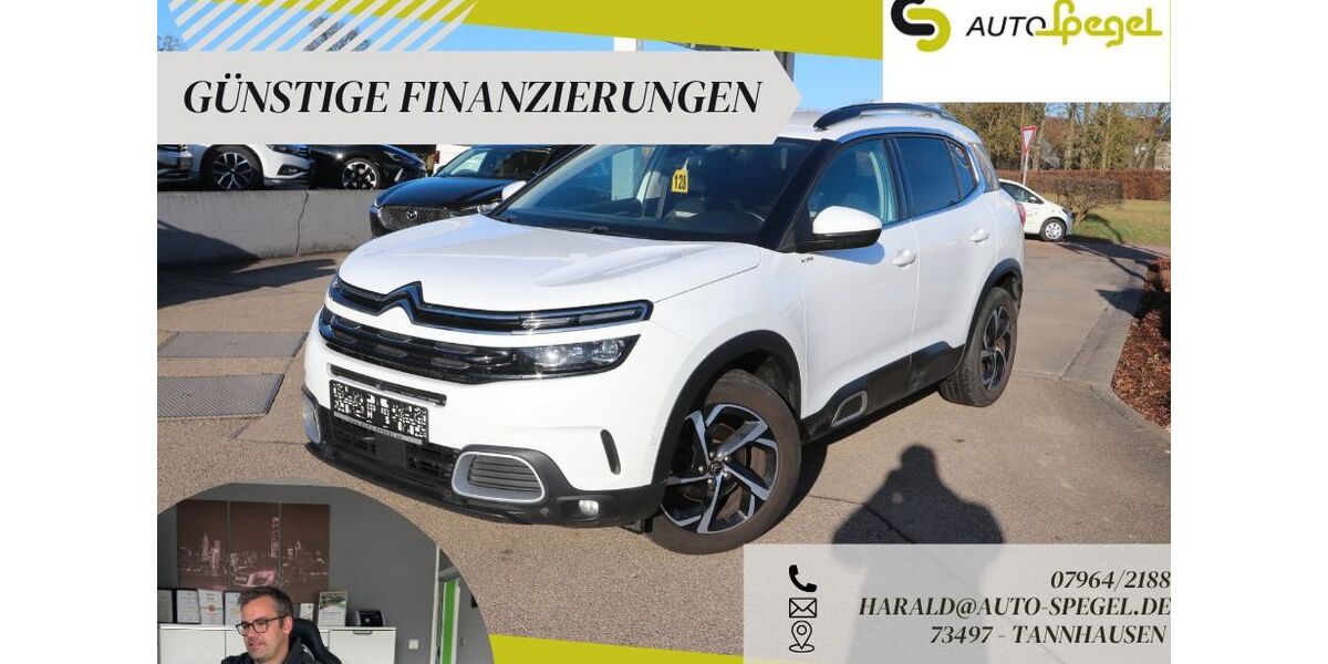 Citroen C5 Aircross 194.230 km 8.990 &euro; Tannhausen 73497
