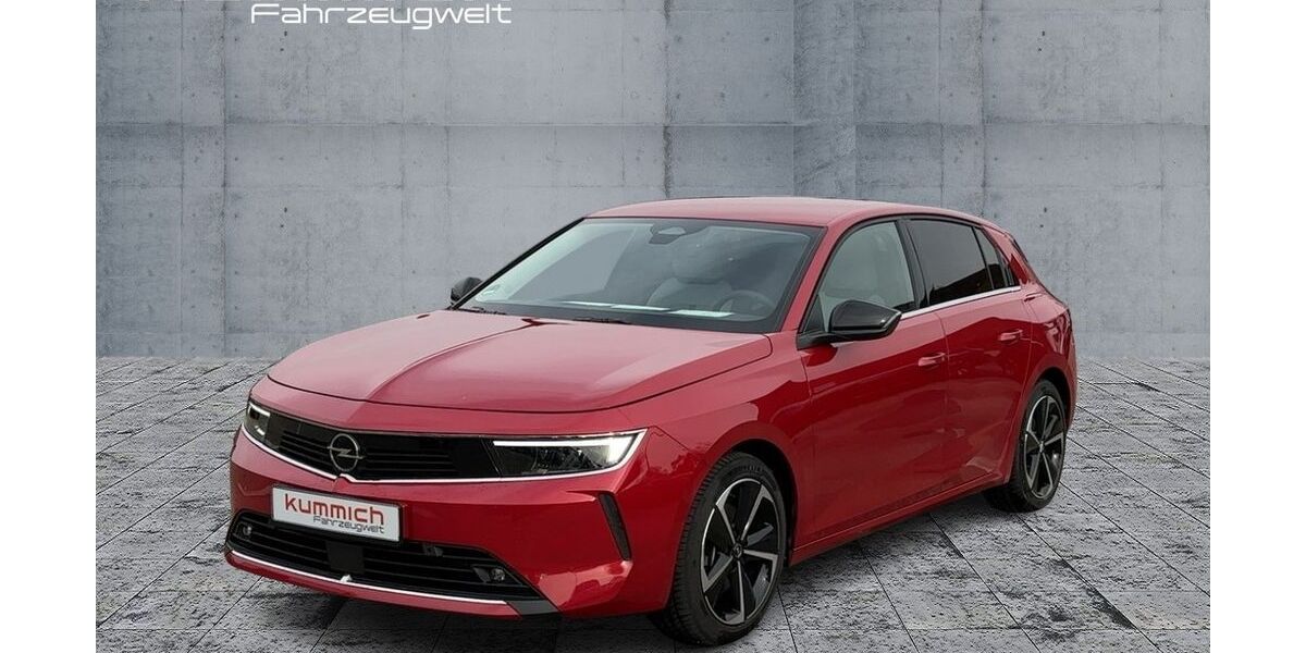 Opel Astra 29.200 km 22.900 &euro; Heidenheim 89520