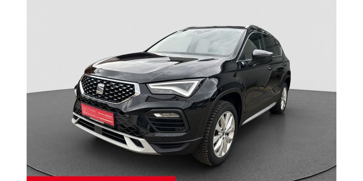 Seat Ateca 16.883 km 28.690 &euro; Hüttlingen 73460