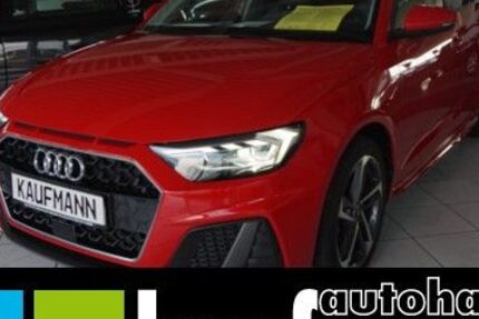 Audi A1 25.291 km 20.790 &euro; Aalen-Dewangen 73434